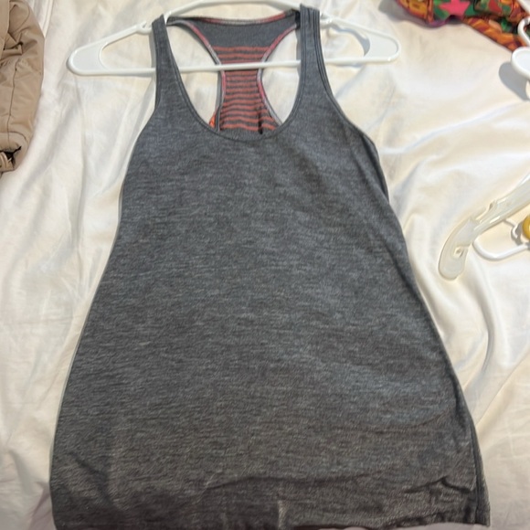Vintage Lululemon Racerback Top - Picture 3 of 4